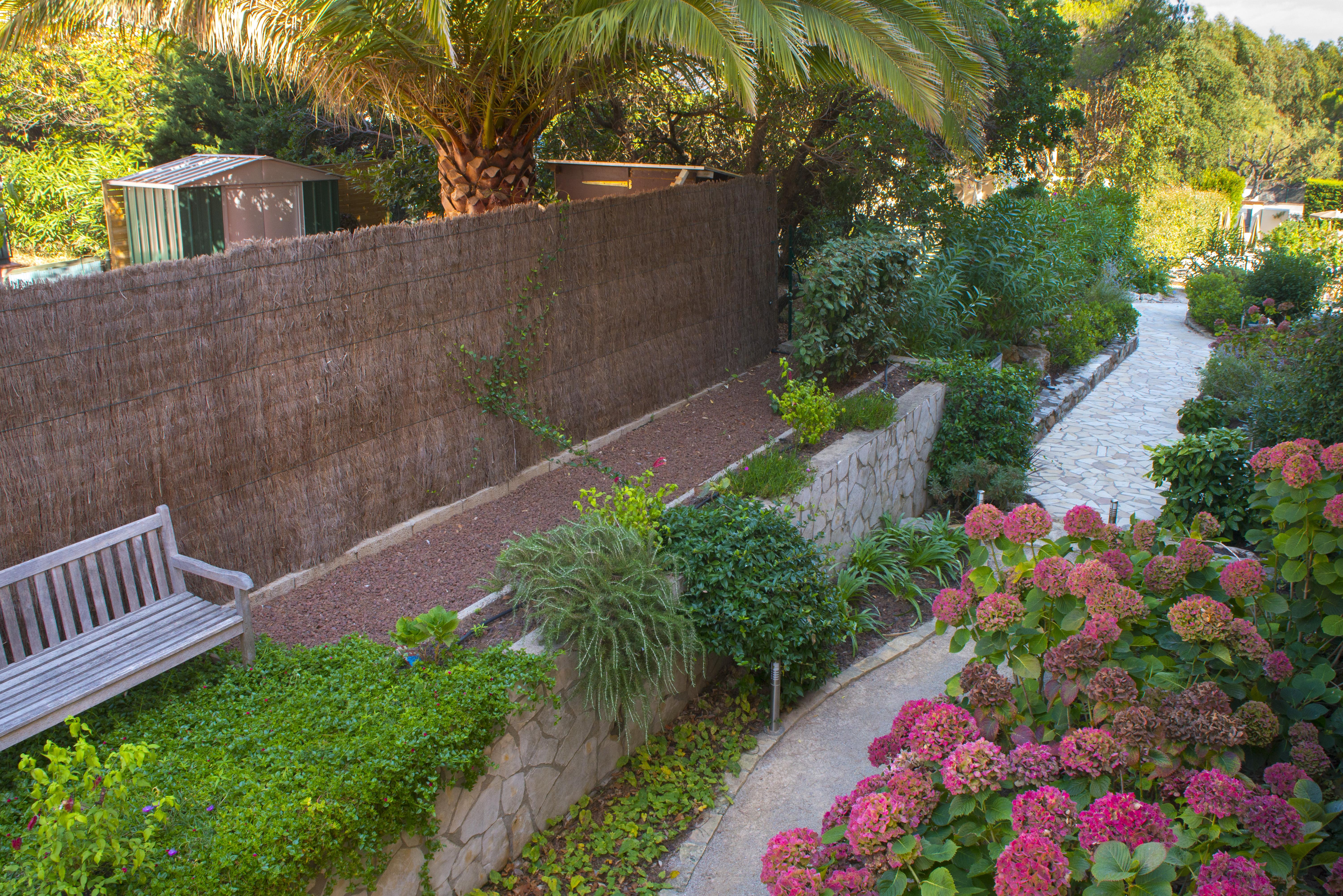 Hotel Le Catalogne Saint Aygulf Exterior photo